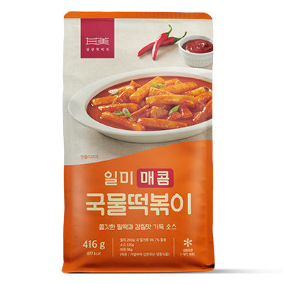 일미 매콤 국물떡볶이