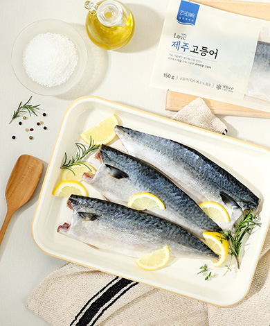 제주 고등어