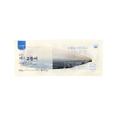 제주 고등어