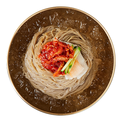 명태회냉면