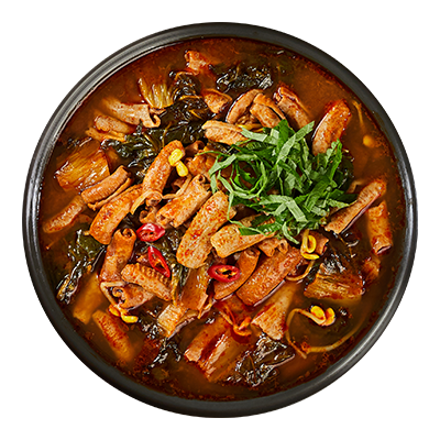곱창전골