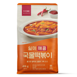 일미 매콤 국물떡볶이