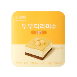 두부티라미수 인절미