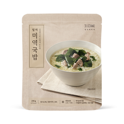 일미 미역국밥