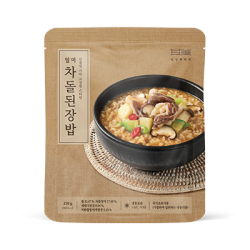 일미 차돌된장밥