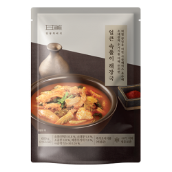 얼큰 속풀이 해장국