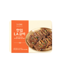 한입 LA갈비